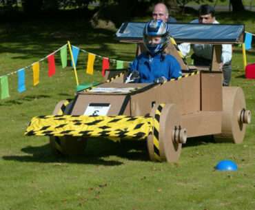 formula 1 team building maroc