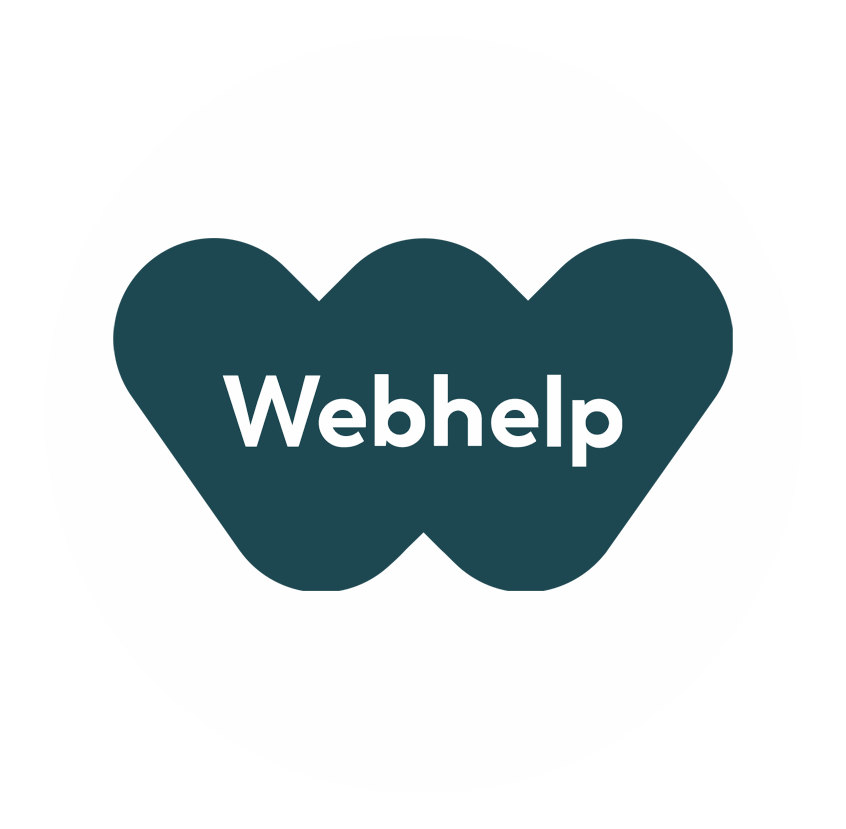 LOGO WEBHELP 2