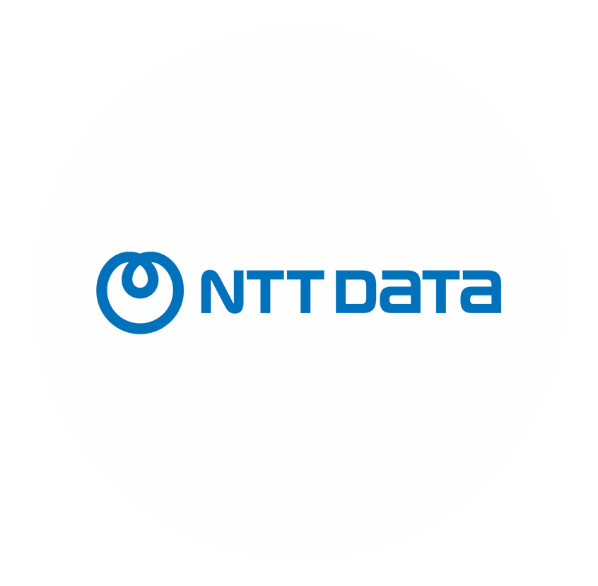 LOGO NTT DATA