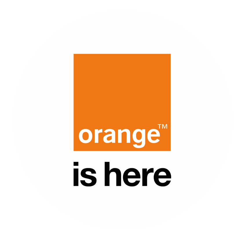 LOGO Orange